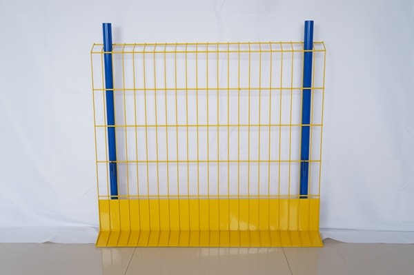 Temporary Construction Edge Protection Barriers Short Term Projects