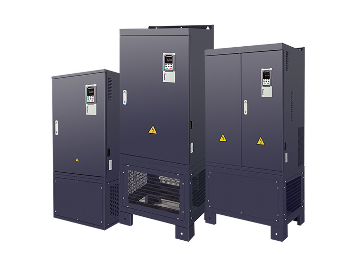 Работы инвертора 380V 710kw VFD частоты переменной векторного управления для машины Cursher
