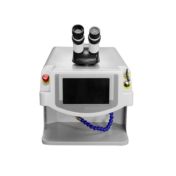 Revolutionize Your Jewelry Manufacturing with Our Intelligent Laser Welding