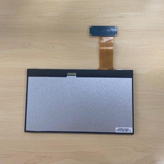 11.6 Inch LCD Panel RaspBerry Pi CTP IPS Display Screen With Touch Panel
