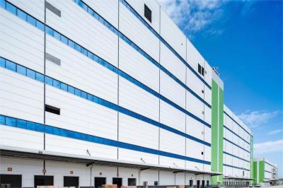 High Performance And Sustainable Steel Structure Warehouse Solution And Supply
