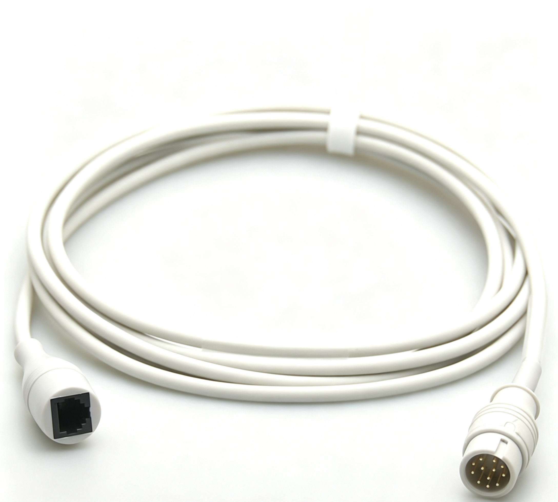 3.3 Meter IBP Transducer Cable OEM / ODM Blood Pressure Cable