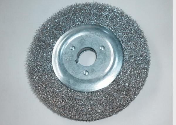 Bench Grinder Crimped Steel Wire Wheel Brush 150 X 25.4 X 20MM