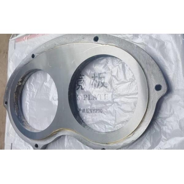Zoomlion Schwing Concrete Pump Wear Plate Green Concrete Pump Spares