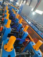 Tubo de Aço ERW Automático para Tubos de Aço Quadrados de 40x40mm