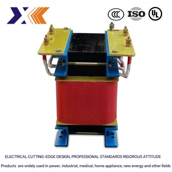 380 Volt Single Phase Control Transformer with Shell-type Design and Customization Options