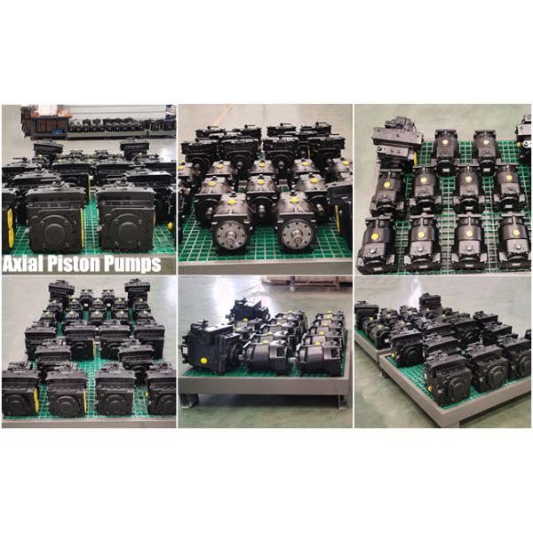 Sugar beet harvester hydraulic piston pump customization LPV90 Аксиальный поршневый насос с переменным смещением для гидростатических трансмиссий 42Mpa 90ml/R 3000rpm