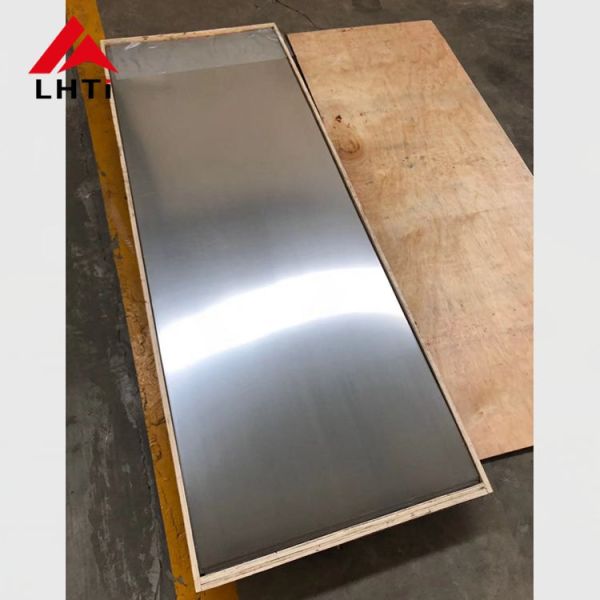 TB5 Ti 15333 0.6mm Titanium Sheet For Glasses Plate