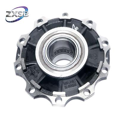 Truck Chassis System Component FHD9012934827101 Hub Assembly Unit Parts For Shacman