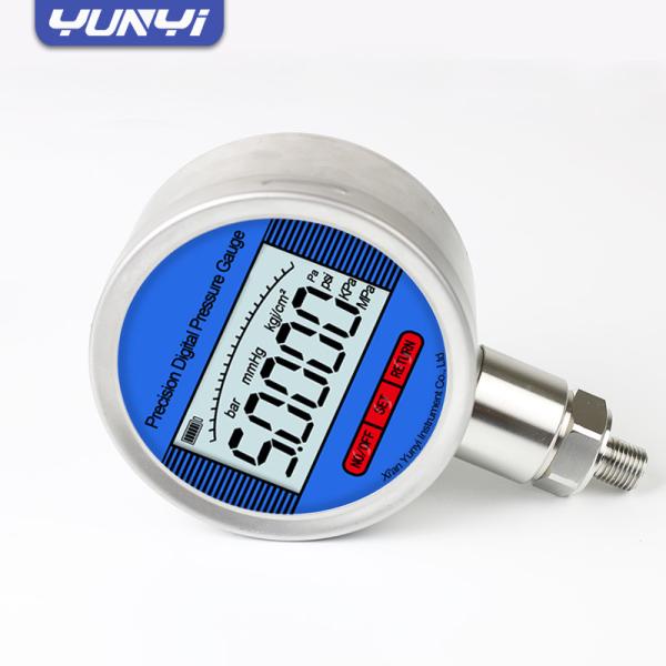 YK-100 Digital Presure Gauge / High-precision digital pressure gauge