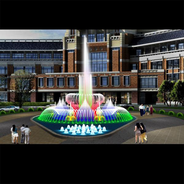 yixing sea fountains commercial fountains