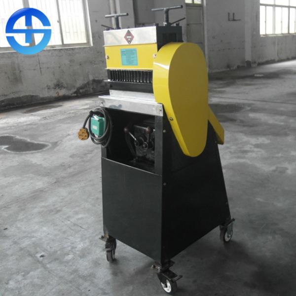 Small Industrial Wire Stripper Wire Stripping Tool For Recycling Copper