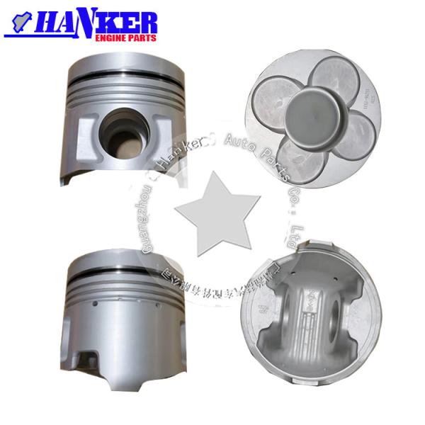 F17E 13226-1210 r 13216-2110 l части поршеня HINO двигателя дизеля автоматические запасные