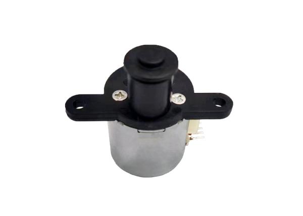 Low Noise Reduction Gear Box Stepper Motor Permanent Magnet Stepper Motor