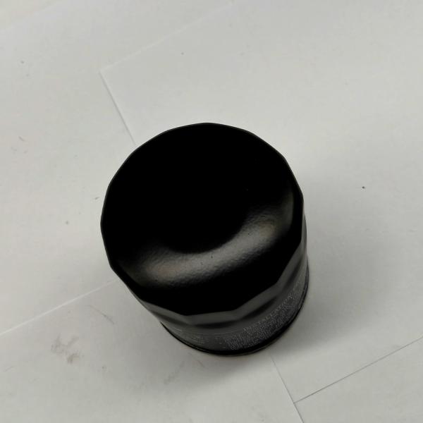 90915-YZZD2 Spin-On Oil Filter Fits Toyota Camry & Hilux Gasoline Vehicles, Cross Ref 15601-13051, Ø74×85mm Black Coated Metal Housing with Complete O-Ring Kit, OE Standard & Easy Installation
