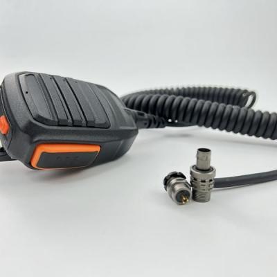 Soldagem Crimping Impermeável M16 Conector Circular Pequena Alta Tensão