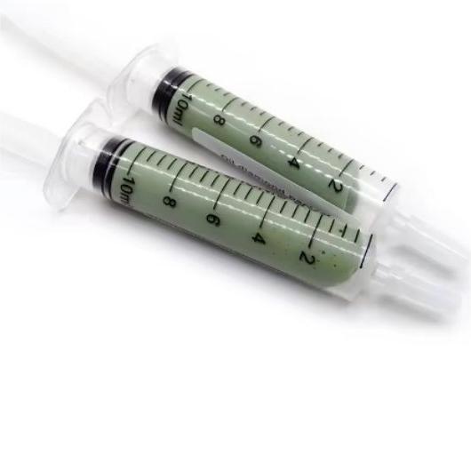 ISO9001 Diamond Polishing Paste W1-W40 Granularity Oil Soluble Water Soluble