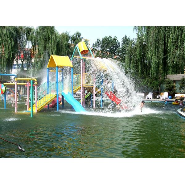 Структуры оборудования спортивной площадки детей профессионала коммерчески с сетью скольжения/подъема