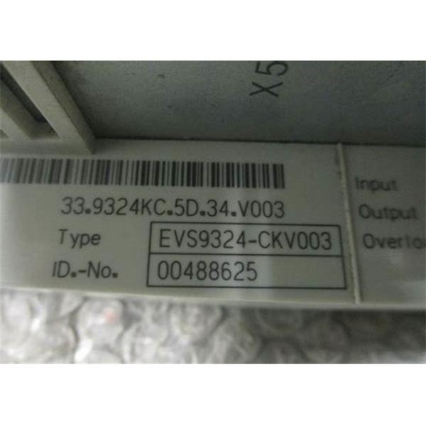 EVS9324-CKV003 Variable Frequency Inverter Frequency Drive Inverter 4HP 3KW