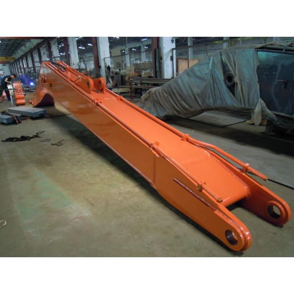 заграждение и рука экскаватора достигаемости 60Ft длинные для экскаватора Хитачи ZX200