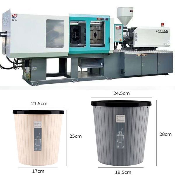 Injection Speed 180 us plastic injection molder delivering 275 grams per second injection rate engineered for consistent molding