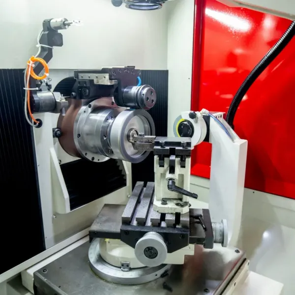 Automatic 5-Axis Precision CNC Tool grinder Grinding Machine for PCD Insert