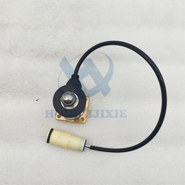 23S1547221 Excavator Electrical Parts Solenoid Valve 419-15-16910 For WA250 WA320 WA380