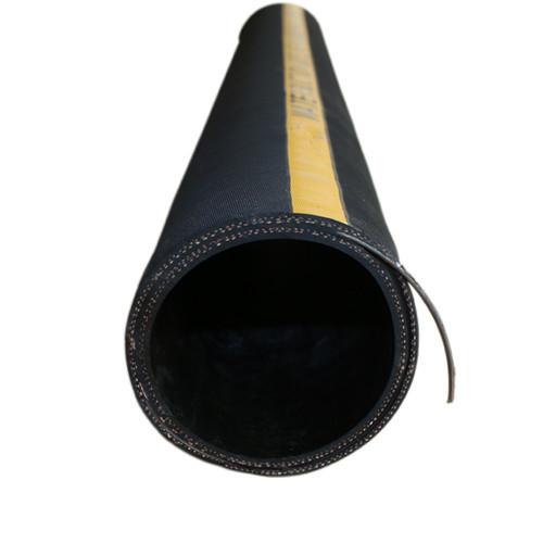 Multipurpose Rubber Suction Hose Industry Flexible Rubber Hose For Water / Oil