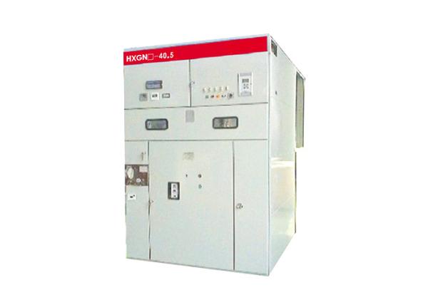 35KV High Voltage Switchgear Sets XGN17-40.5 Fixed Indoor Vacuum Circuit Breaker