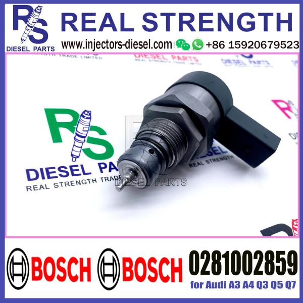 Модулирующая лампа 0281002859 BOSCH соленоид 0281002859 0281002858 регулятора 0281002858 DRV для Audi A3 A4 Q3 Q5 Q7