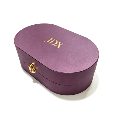 Durable Custom Cosmetic Packaging Box With Elegant Design For Luxury Beauty Product