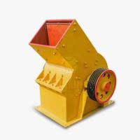 máquina portátil 25 TPH do triturador de martelo 22Kw pequena e média para tijolos