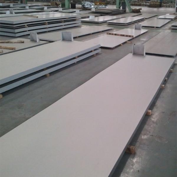 3mm Thickness 2205 Stainless Steel Sheet Duplex Hot Rolled 2B Surface Inox Plate