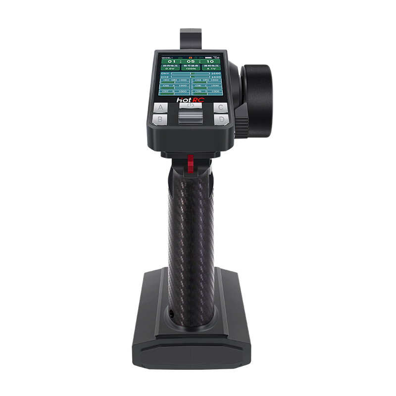 Wholesale Price Hot RC CT-8A 8-Channel Remote Control 2.4G 8-channel Receiver For Climbing Drift Vehicle CAR SHIP TANK