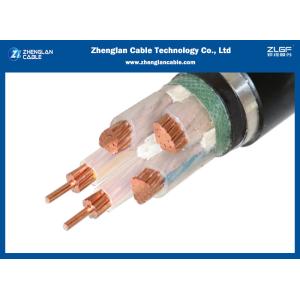 5x25sqmm Steel Tape Armoured Power Cable Low Smoke Zero Halogen Power Cable Xlpe
