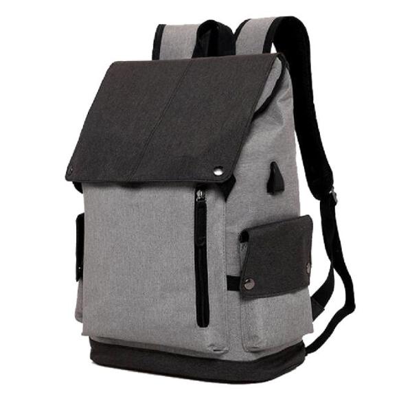 Универсальный ноутбук офиса кладет облегченный рюкзак в мешки компьютера для дела