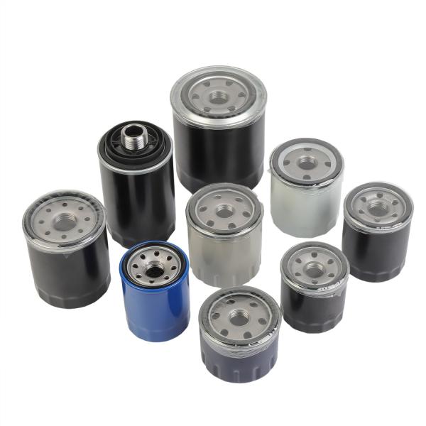 OE 89017524 89017525 88984215 Machine Oil Filter For Isuzu