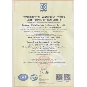 Aison Technology (HK) Co.,Ltd. Certifications