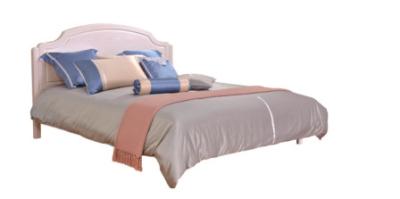 Luxury European Contemporary Furniture King Size Bed 1.8*2.0