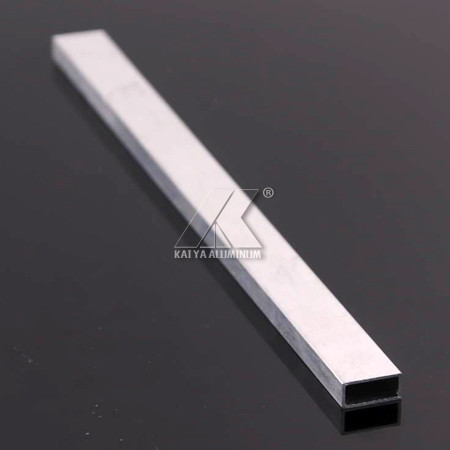 Résistance à la corrosion légère carrée en aluminium de haute précision de