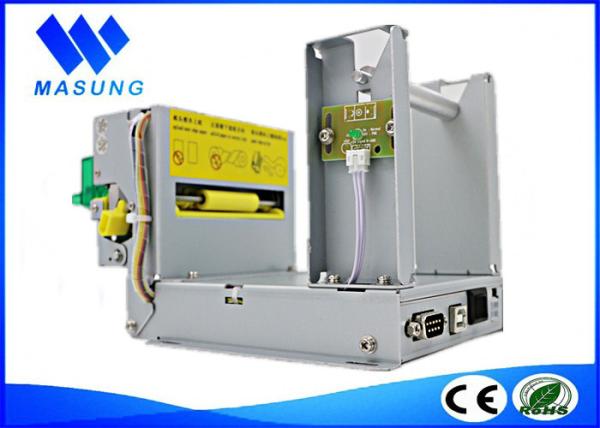 OEM 80mm Barcode Kiosk Thermal Printer , Desktop Thermal Embedded  Printer
