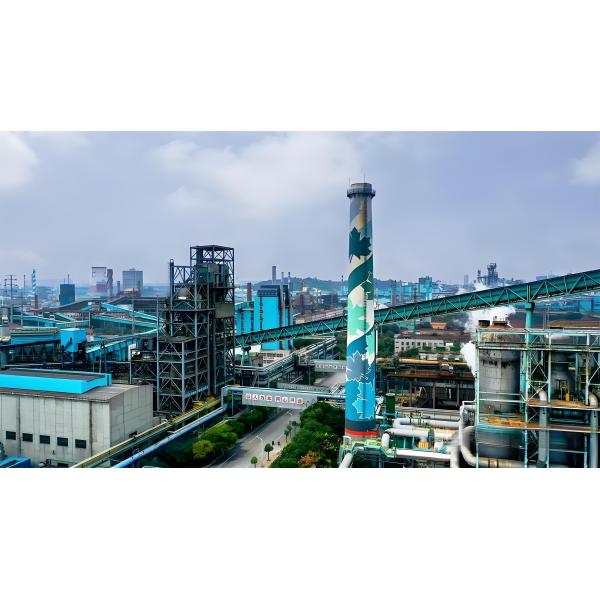 Industrial All In One Dust Cleaning Blower For Cement Industry Textile Mill