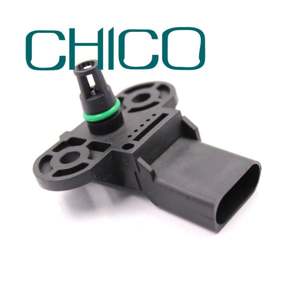 VW 06B906051 СИМЕНС D38142 датчика абсолютного давления карты BOSCH 0261230031 коллекторный