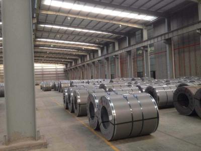 High-strength Steel Coil ASME SA709/SA709M Grade 36 Carbon and Low-alloy