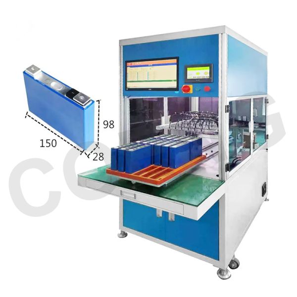 OEM Intelligent Battery Cell Testing Equipment Prism Core Pairing Reinspection