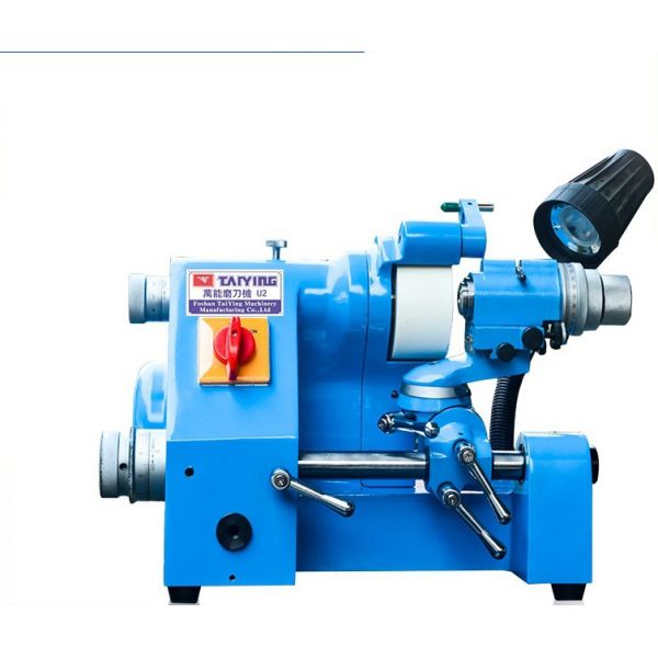 High Precision Universal Knife Sharpener End Mill Twist Drill Cutter Grinding Tool