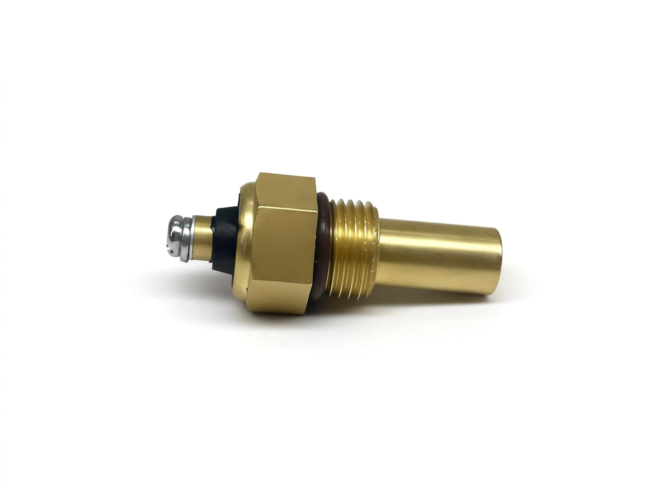 High-Precision Forklift Temperature Sensor with Sealed Waterproof Design and 60,000 Cycles Service Life for Engine Monitoring