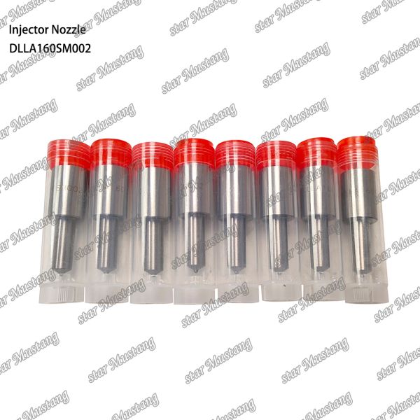 DLLA160SM002 Fuel Injector Nozzle For Diesel Engine Repair Parts