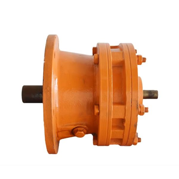 Custom Cycloidal Pinwheel Reducer Gear Motor with High Reduction Ratio High Transmission Efficiency and Compact Structure for Industrial Applications