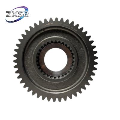 HD425 Rear Axle Buckle Gear 81.35199.6572 For Shacman Truck Parts